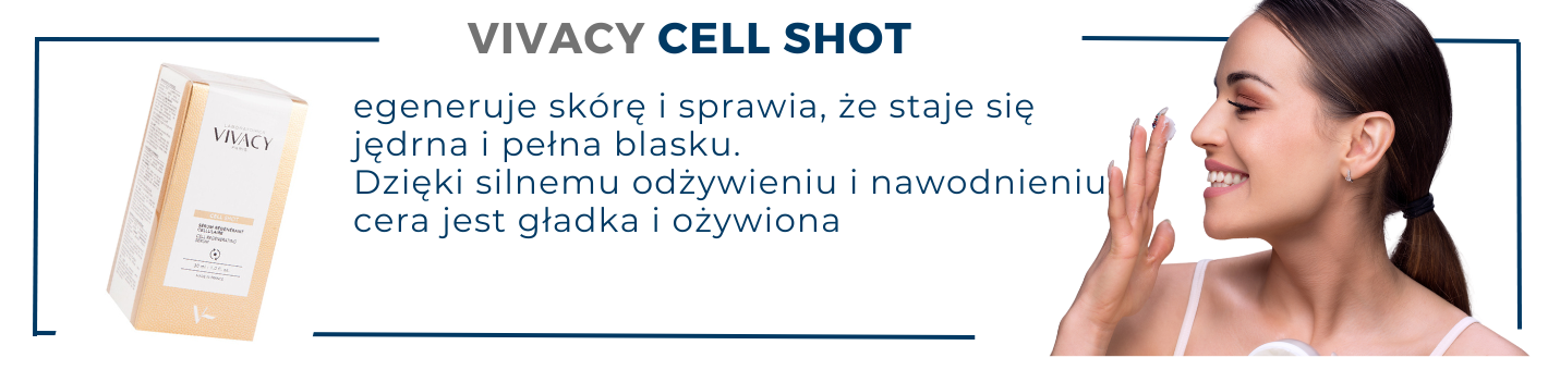 VIVACY CELL SHOT