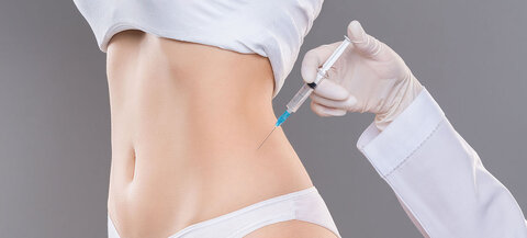 Injection lipolysis – a simple way to shape the figure