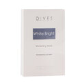 DIVES MED - WHITE BRIGHT MASK 5x25g