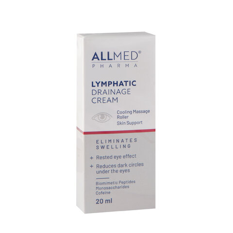 ALLMED LYMPHATIC DRAINAGE CREAM 20ml 