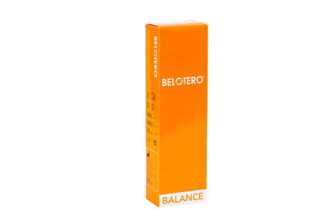 BELOTERO BALANCE 1x1,0ml