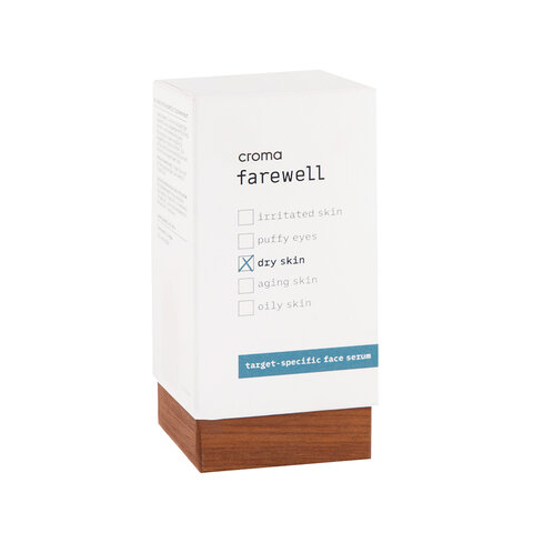 CROMA FAREWELL Dry Skin 1x30 ml