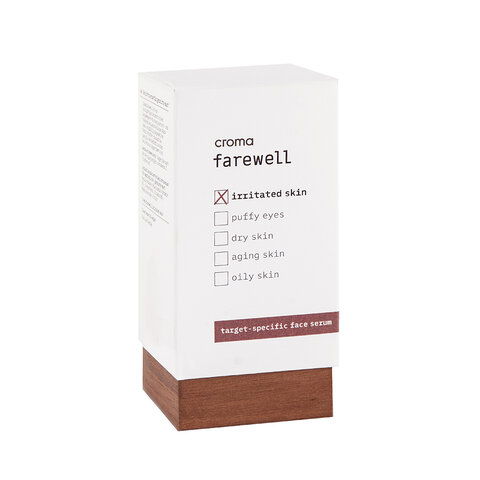Croma Farewell Irritated Skin 1x30 ml