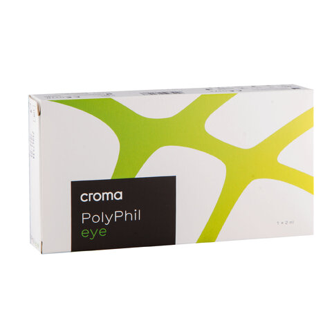 CROMA POLYPHIL EYE 1X2.0ML