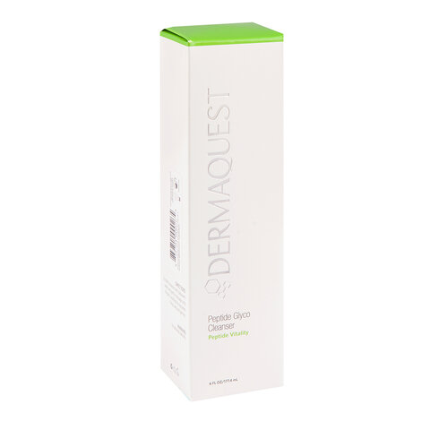 DERMAQUEST PEPTIDE GLYCO CLEANSER 177,4 ml