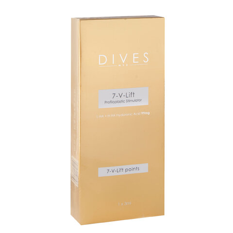 DIVES MED - 7-V-LIFT 1x3ml