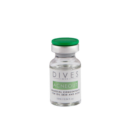 DIVES MED - ACNEOUT 1x10ml