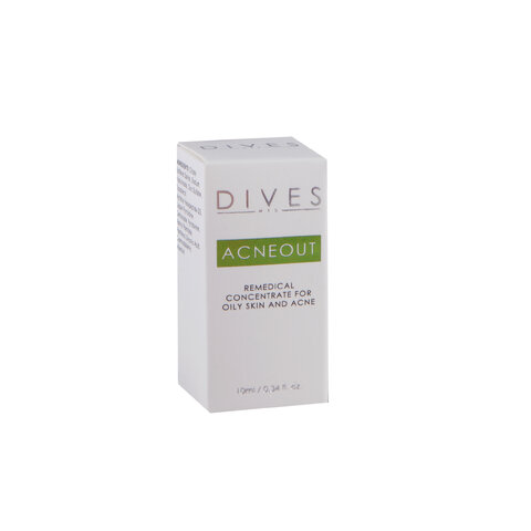 DIVES MED - ACNEOUT 1x10ml
