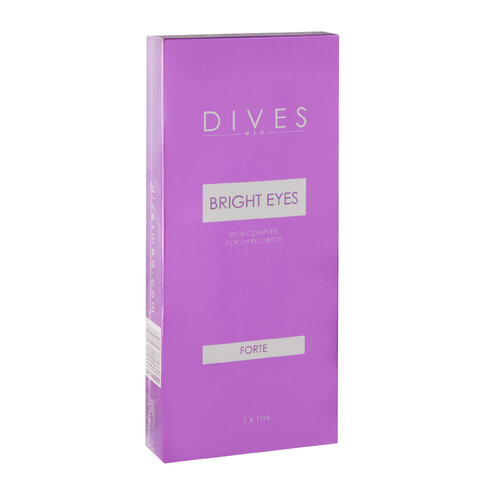 DIVES MED - BRIGHT EYES FORTE 1x1ml