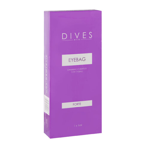 DIVES MED - EYEBAG FOTRE 1x1ml