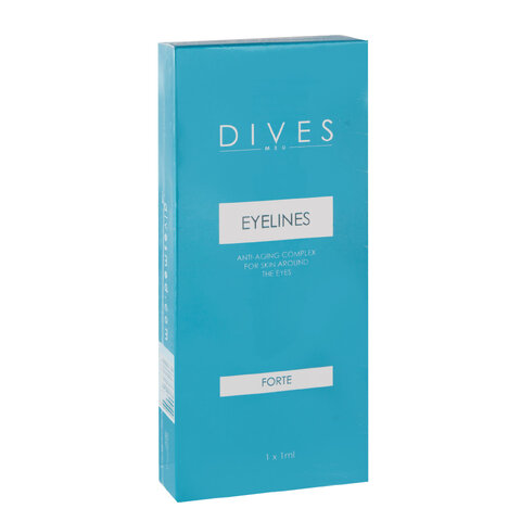DIVES MED - EYELINES FORTE 1x1ml