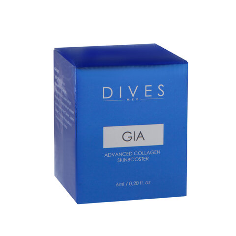 DIVES MED - GIA COLLAGEN 1x6ml