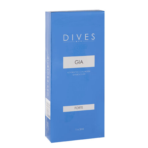 DIVES MED - GIA FORTE 1x3ml