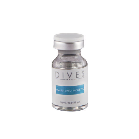 DIVES MED - HYALURONIC ACID 3% 1x10ml