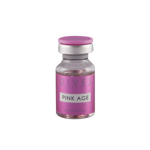 DIVES MED - PINK AGE 1x10ml