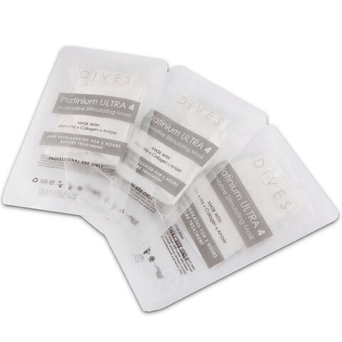 DIVES MED - ULTRA 4 MASK 3x35ml