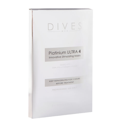 DIVES MED - ULTRA 4 MASK 3x35ml