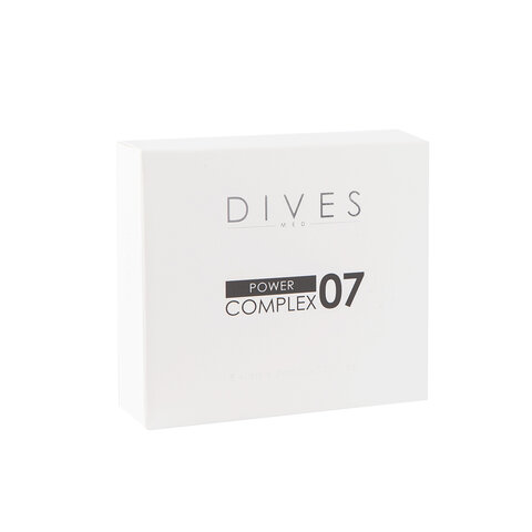 Dives Med- Complesso Energetico 07 5x2ml