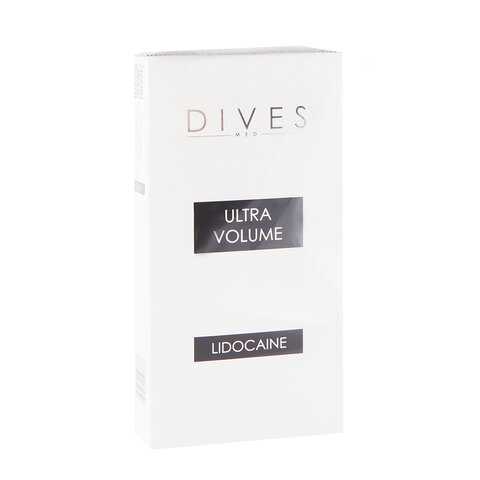 Dives Med- Ultra Lidocaine Volume 1ml