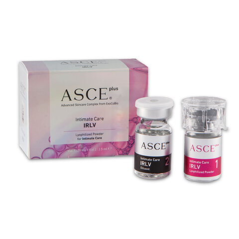 EGZOSOMY ASCEPLUS IRLV (20MG*2,5ML)