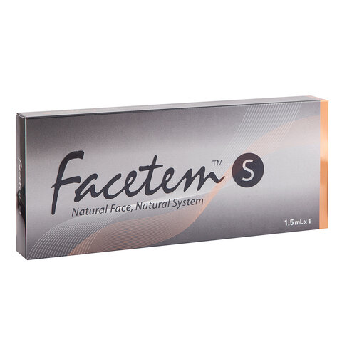 FACETEM S 2X0,8ML