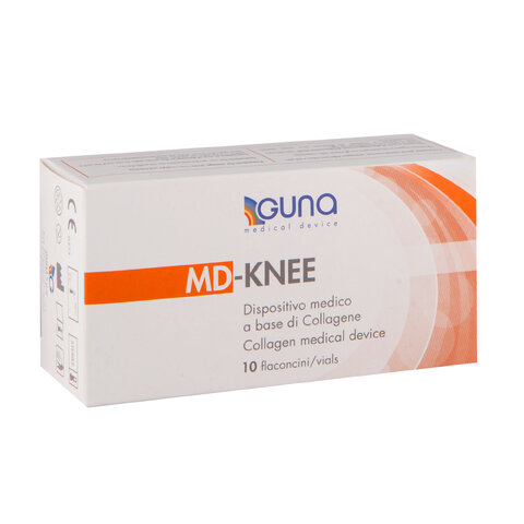 GUNA MD KNEE KOLAGEN 10X2.0ML