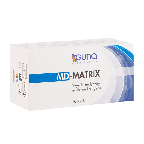 GUNA MD MATRIX KOLLAGEN 10X2.0ML