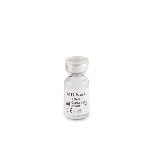 GUNA MD NECK KOLAGEN 10X2.0ML