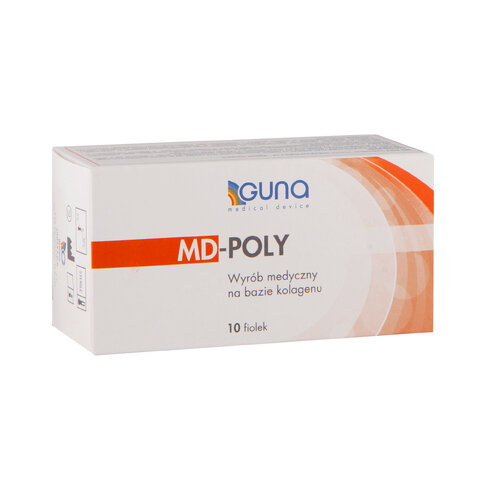 GUNA MD POLY KOLAGEN 10X2.0ML