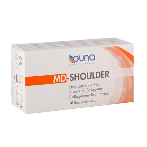 GUNA MD SHOULDER KOLAGEN 10X2.0ML