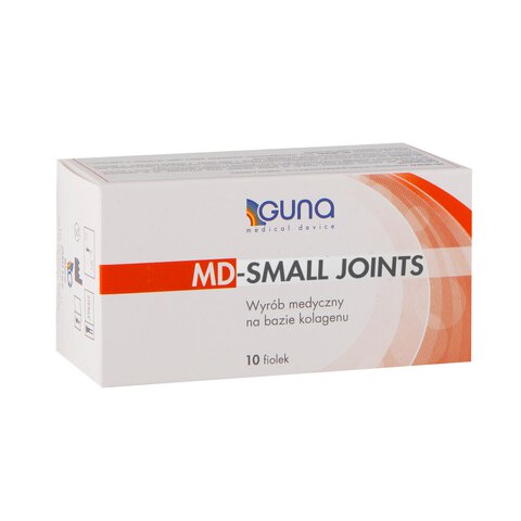GUNA MD PICCOLE GIUNZIONI 10X2.0ML