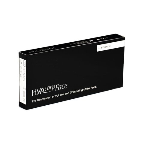 HYAcorp FACE 1x1,0ml