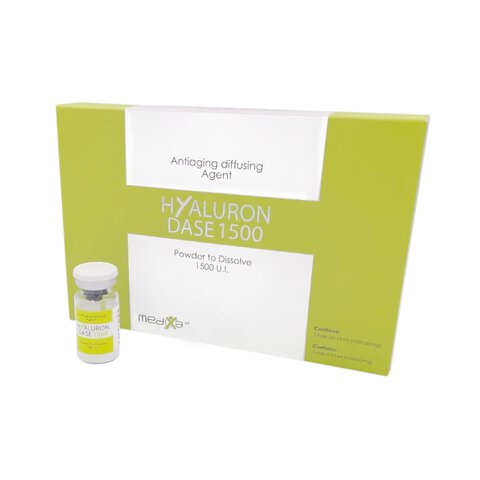 HYALURON DASE 1500Ui/mg 1x10ml HYALURON DASE 1500Ui/mg 1x10ml