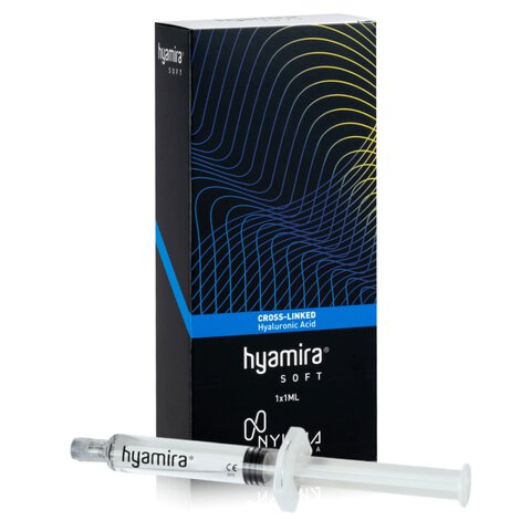 HYAMIRA SOFT 1x1ml