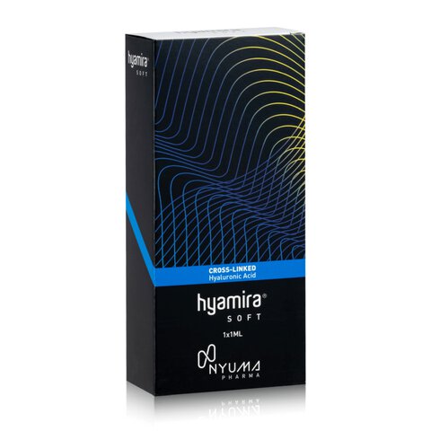 HYAMIRA SOFT 1x1ml