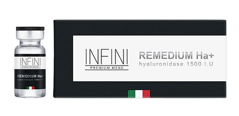 INFINI PREMIUM REMEDY HA+ HYALURONIDASE 1x5ml