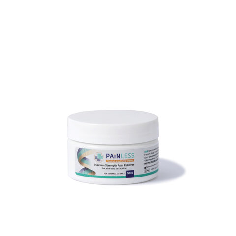 PAINLESS PRE-TREATMENT CREAM 60 ml