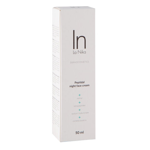 LA NIKA PEPTIDAL NIGHT FACE