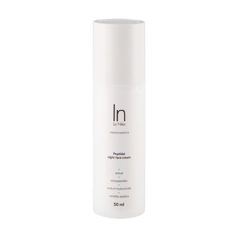 LA NIKA PEPTIDAL NIGHT FACE