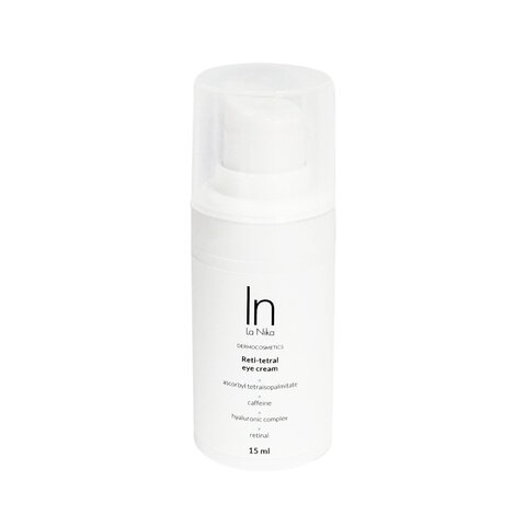 LA NIKA RETI-TETRAL EYE CREAM 1x15ml LA NIKA RETI-TETRAL EYE CREAM 1x15ml