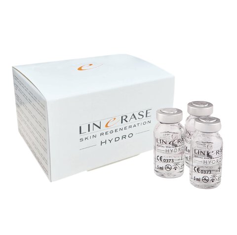 LINERASE HAUTREGENERATION HYDRO 5x5,0ml