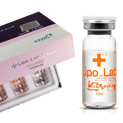 LIPO LAB V-LINE 1x10ml