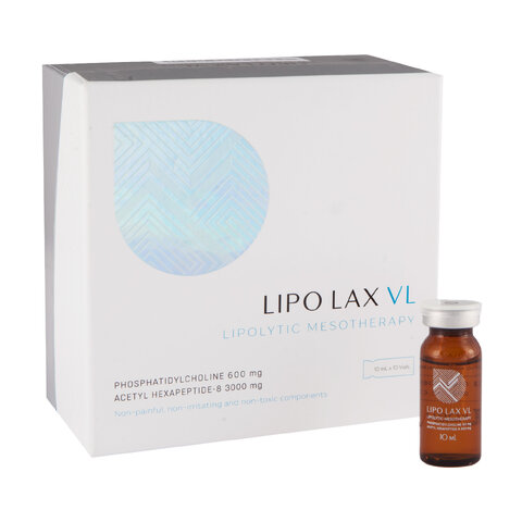LIPO LAX VL 1x10ml