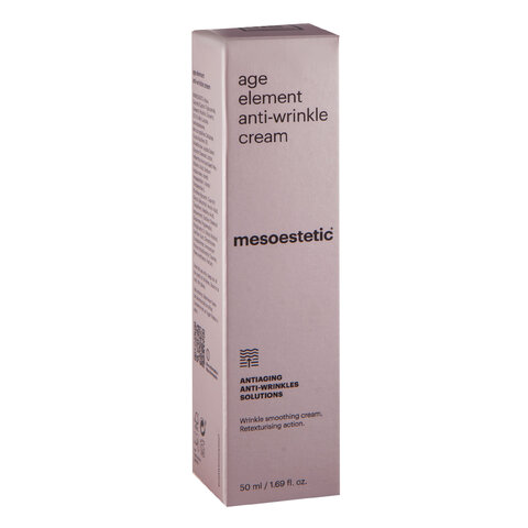 MESOESTETIC AGE ELEMENT ANTIWRINKLE 1x50M