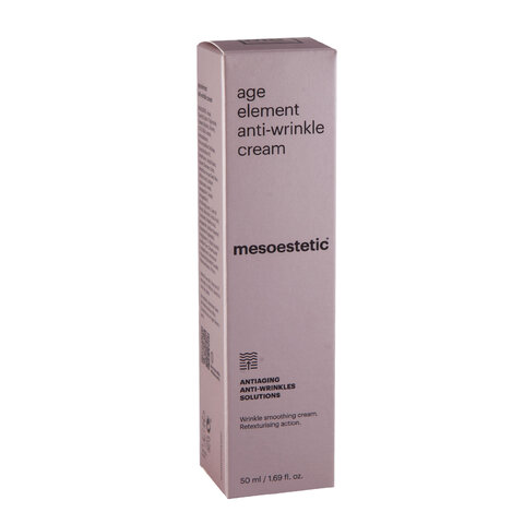 MESOESTETIC AGE ELEMENT ANTIWRINKLE 1x50M