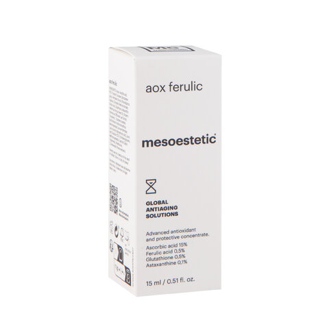MESOESTETIC AOX FERULIC 1x15ML
