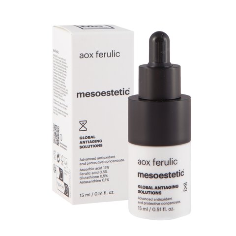 MESOESTETIC AOX FERULIC 1x15ML