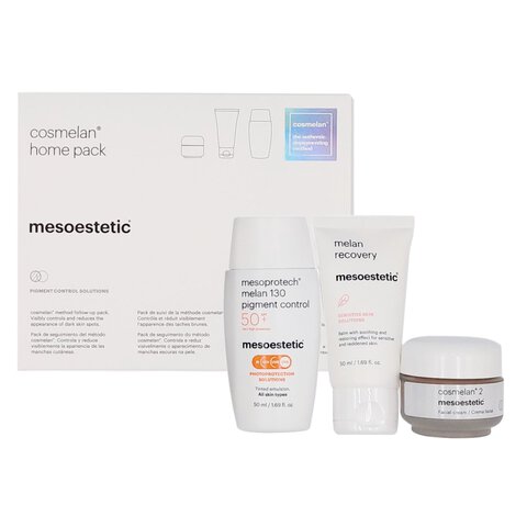 MESOESTETIC COSMELAN HOME PACK