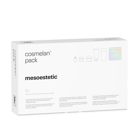 MESOESTETIC COSMELAN PACK MESOESTETIC COSMELAN PACK