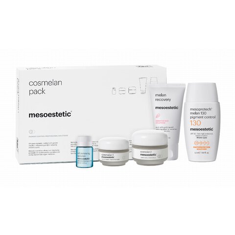 MESOESTETIC COSMELAN PACK MESOESTETIC COSMELAN PACK
